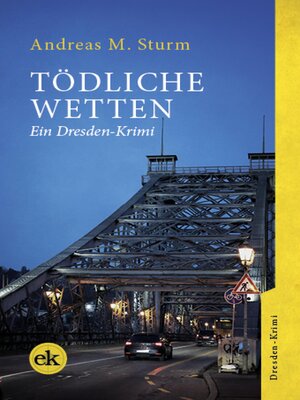 cover image of Tödliche Wetten